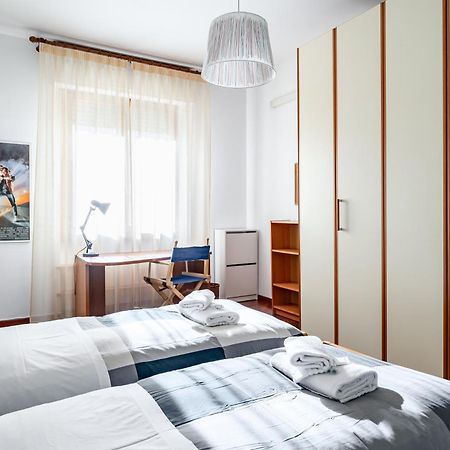 Visarno & University Roomy Flat X6 With Parking Florencia Exterior foto
