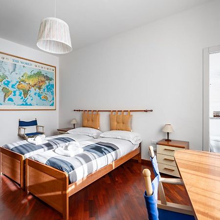 Visarno & University Roomy Flat X6 With Parking Florencia Exterior foto