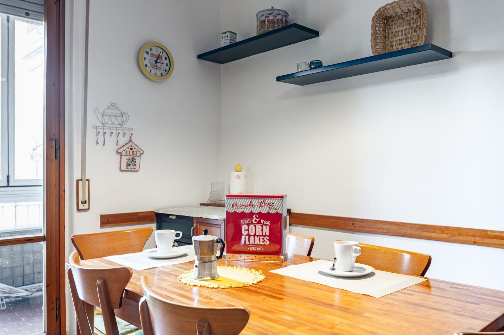 Visarno & University Roomy Flat X6 With Parking Florencia Exterior foto
