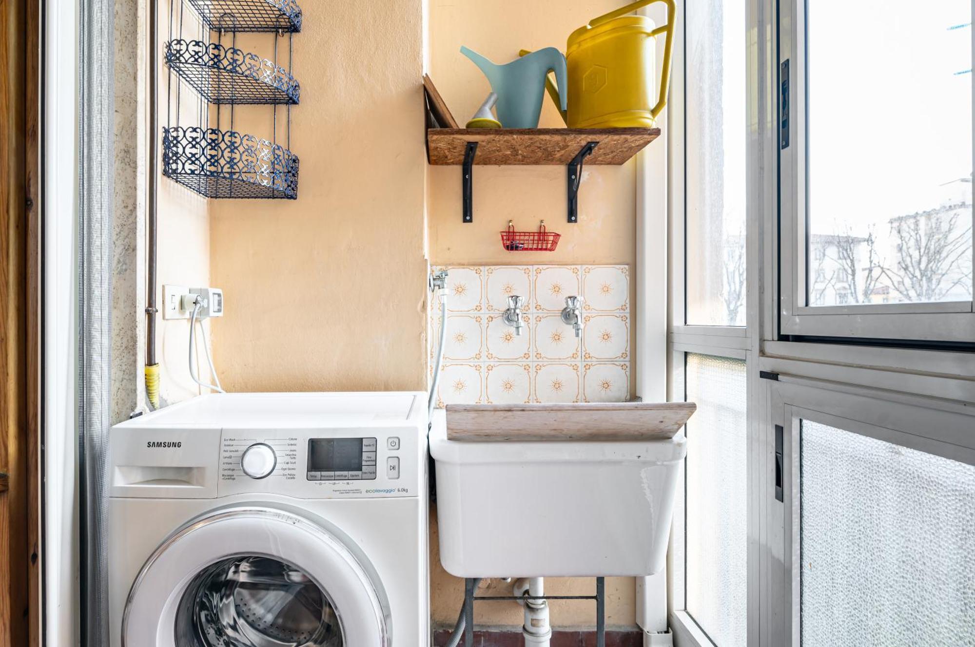 Visarno & University Roomy Flat X6 With Parking Florencia Exterior foto