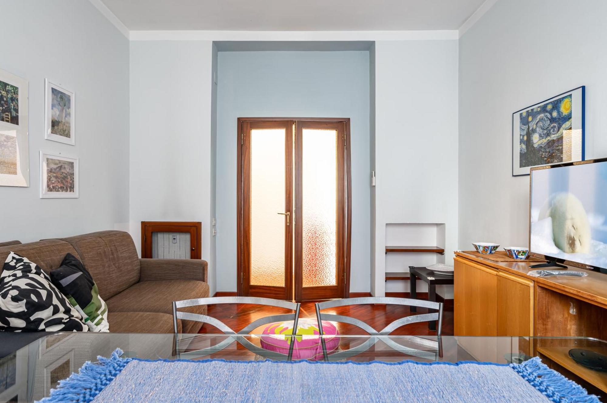 Visarno & University Roomy Flat X6 With Parking Florencia Exterior foto