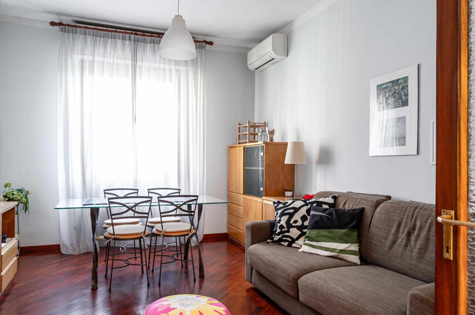 Visarno & University Roomy Flat X6 With Parking Florencia Exterior foto