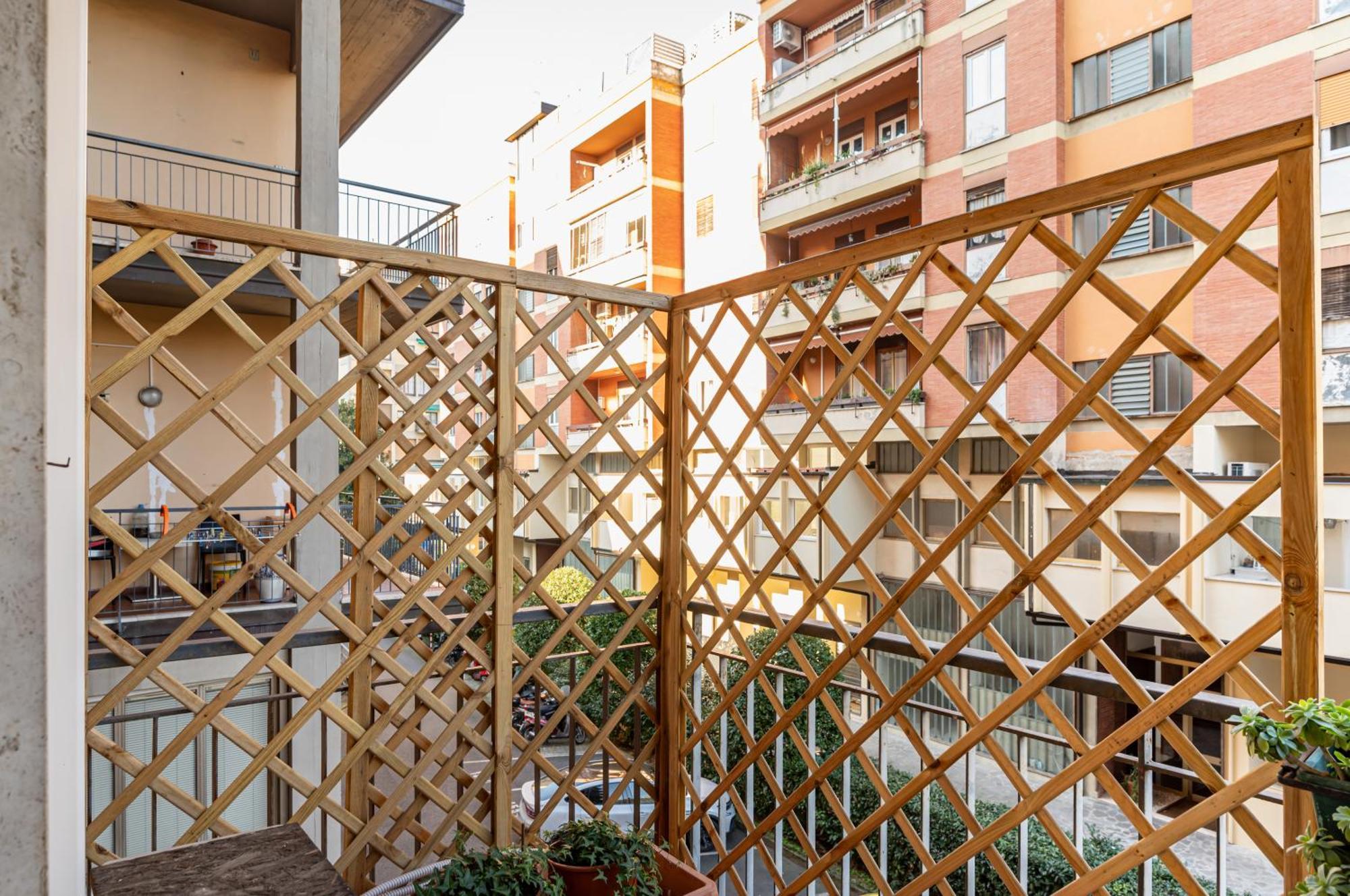 Visarno & University Roomy Flat X6 With Parking Florencia Exterior foto