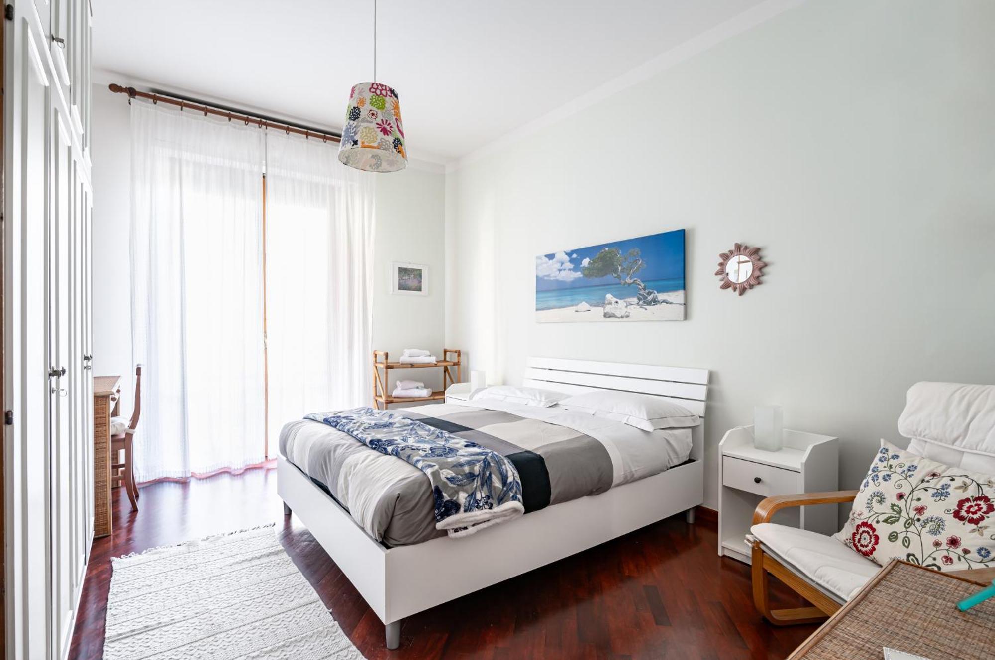 Visarno & University Roomy Flat X6 With Parking Florencia Exterior foto